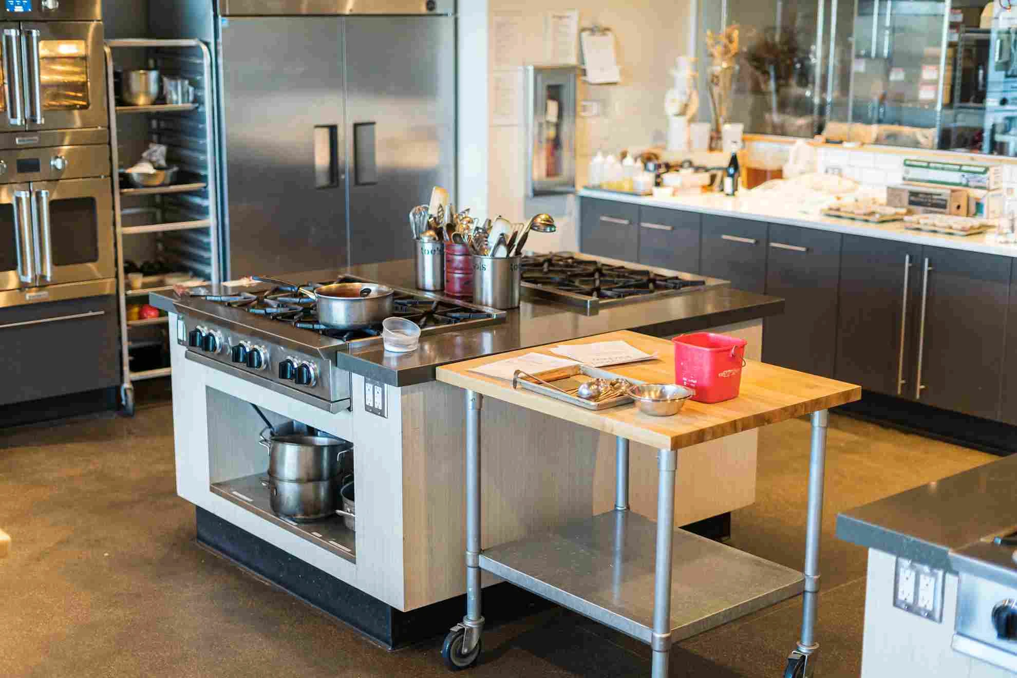 Kitchen Equipment & Supplies