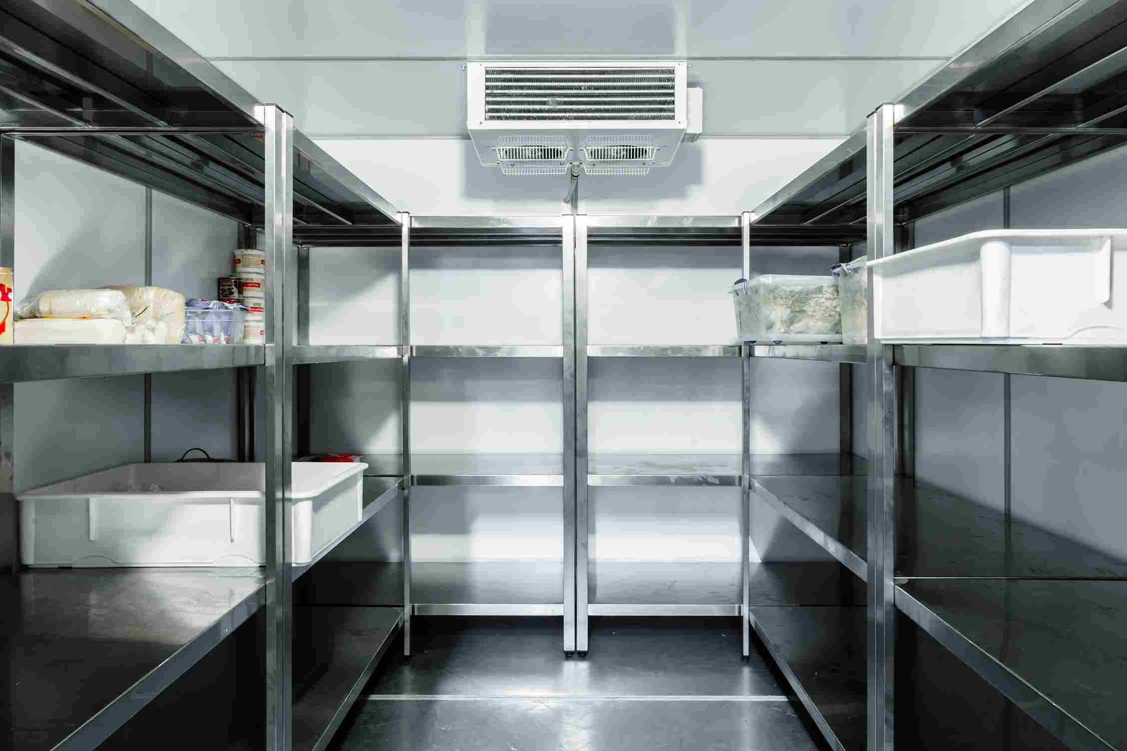 Storage & Refrigeration