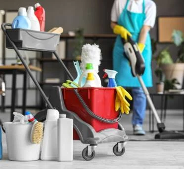 Janitorial & Cleaning Supplies